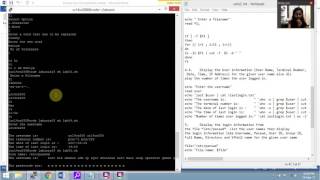 Ur14cs288 -Unix Lab 5