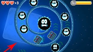 RED BALL 4 Electric ball Complete game Adventure Volume 4 'Battle for the Moon' with BOSS fights