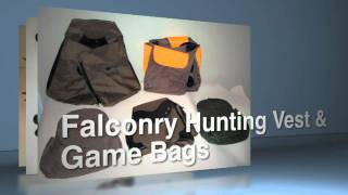Falconry Equipment, Raptor Enthusiast, Harris Hawks - Mike's Falconry Supplies