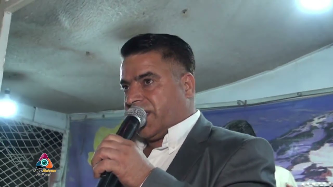 أجمل حفلات الفنان القدير عمر الدج أبو سمعو مع صوت الأهرام / حفل زفاف العريس أنس محمد فلفل / الجزء 1