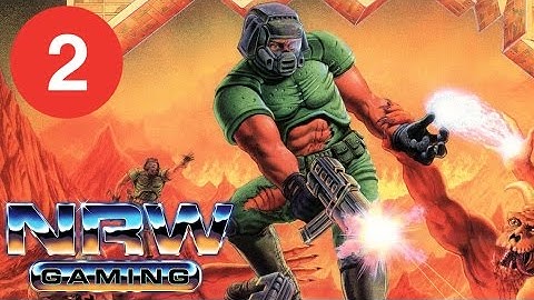 DOOM  - Full Playthrough - [Season 1, Episode 9] - Part 2