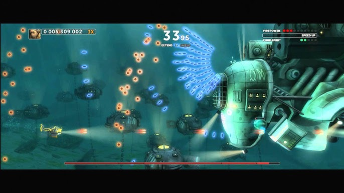 Sine Mora Launch Trailer (Xbox 360) - YouTube