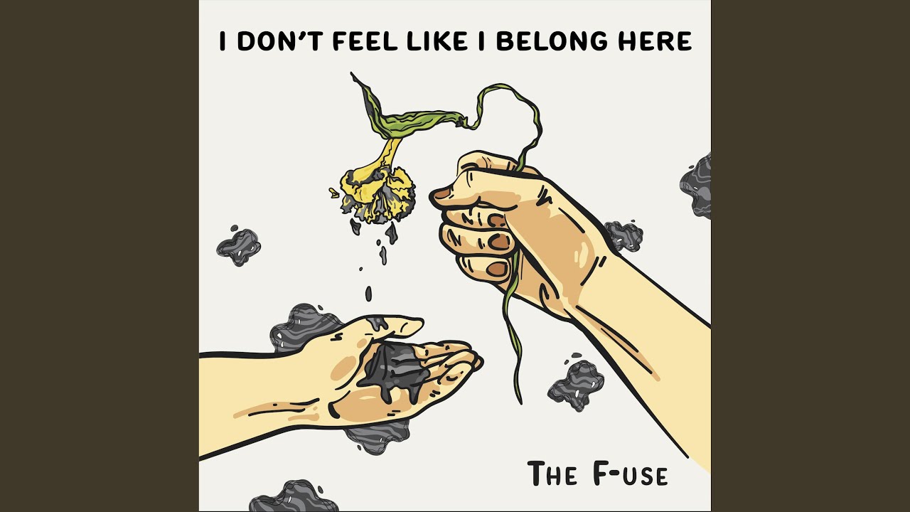 I Don't Feel Like I Belong Here - YouTube