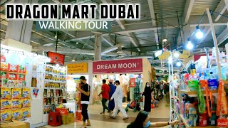 [4K] DRAGON MART 1 & 2 | Cheapest Mall in Dubai | Full Walking Tour