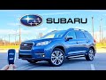 2022 Subaru Ascent // Is the BIGGEST Subaru the BEST One?? (2022 Updates)