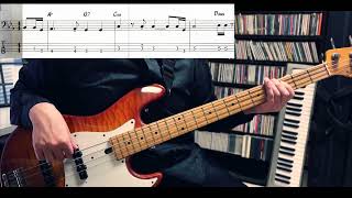 Elton John - Believe (Bass Cover) TABS in Video | *4 strings | *Get the PDF on Patreon