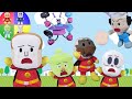 アンパンマンルーレットでかおへんか★しょくぱんまん