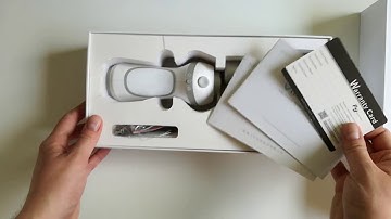 FeiyuTech Vimble C gimbal - unboxing
