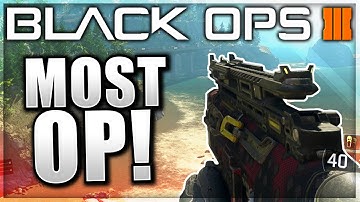 Black Ops 3 - MOST OP "VMP Class Setup" BO3 BEST VMP Class Setup Multiplayer!! (BO3 Class Setup)