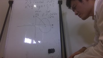 2.3 Coordinates for Coaxial Circles