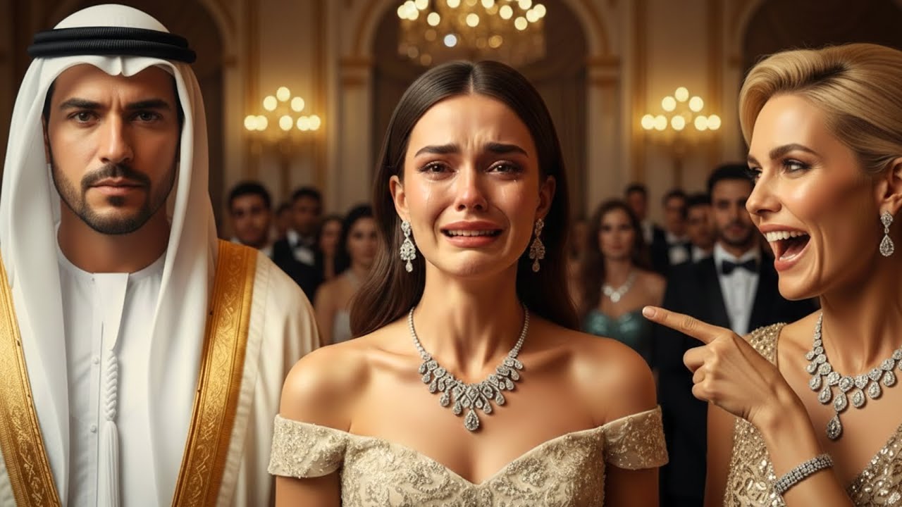 LA HUMILLARON EN PÚBLICO POR SER POBRE, PERO SU MARIDO MILLONARIO CAMBIÓ EL DESTINO DE TODOS