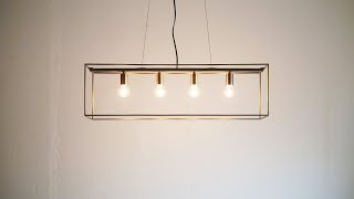 DI CLASSE Scenario W シェナーリオ W ペンダントランプ Scenario W pendant lamp シェナーリオ W - DI CLASE ONLINE SHOP