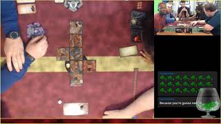 Betrayal at Baldur's Gate - Table Quake