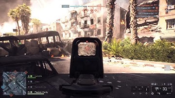 Playing Like a Pro - Battlefield 6 Open Beta