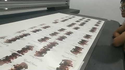 Ionizing Bar used in UV printing