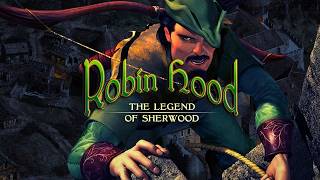Robin Hood The Legend of Sherwood gameplay part 10 The Black Castle seige mission