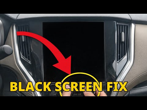 Subaru Outback Black Screen: Software Reset & TSB Fix (2020+)