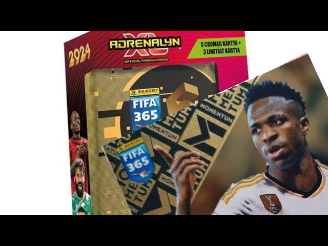 Panini FIFA 365 2021 Adrenalyn XL™ Tutorial Video (ES) 