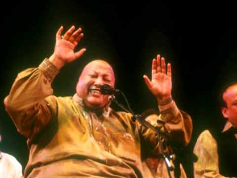 Khudi Ka Sare Nihan Remix Nusrat Fateh Ali Khan Remix