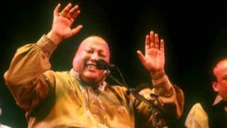 Khudi Ka Sare Nihan Remix - Nusrat Fateh Ali Khan Remix chords