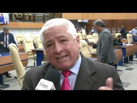 Vereador propõe medidas para melhorar trânsito e transporte