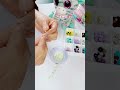 pulseira de florzinhas 🌸 de missangas 🌈⭐️🌟🤩💥💢💯 se escreve no meu canal 🙏