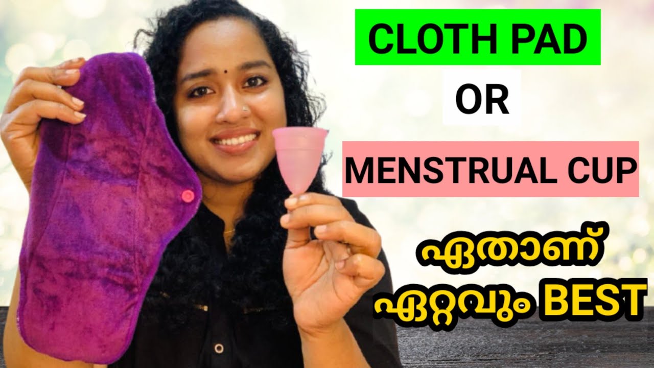 Cloth Pads vs Menstrual Cups - My Experience/Products Ranked From Worst To Best