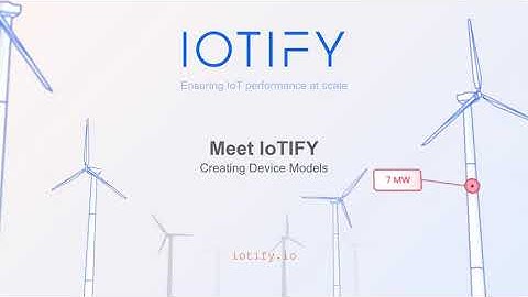 Creating Device Twins on IoTIFY | Meet IoTIFY #3