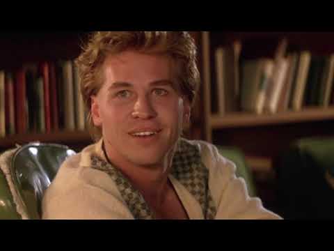 real genius | burning down the house