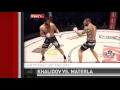 Knockout of the Day: Mamed Khalidov vs. Michal Materla at KSW 33