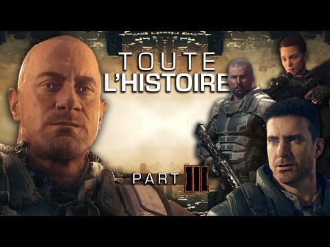 POUR LA FAIRE COURTE | Call of Duty : Black Ops III