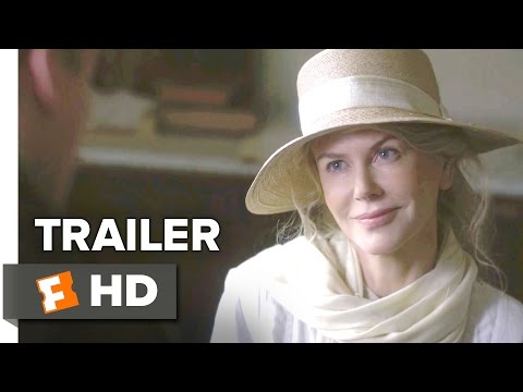 Queen of the Desert Official Trailer 1 (2016) - Nicole Kidman, James Franco Movie HD