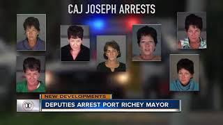 Port Richey Mayor Dale Massad charged with domestic battery