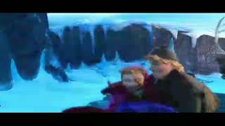 Frozen/Холодное сердце: Анна и Кристоф