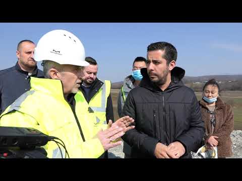 Momirović: Obilaznica oko