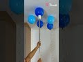 Amazing Ceiling Balloon Hack for Stunning Party Decor 🎈