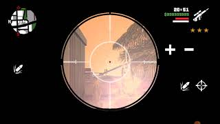 #Gta 5 || sniper vs police helicopter || screenshot 3