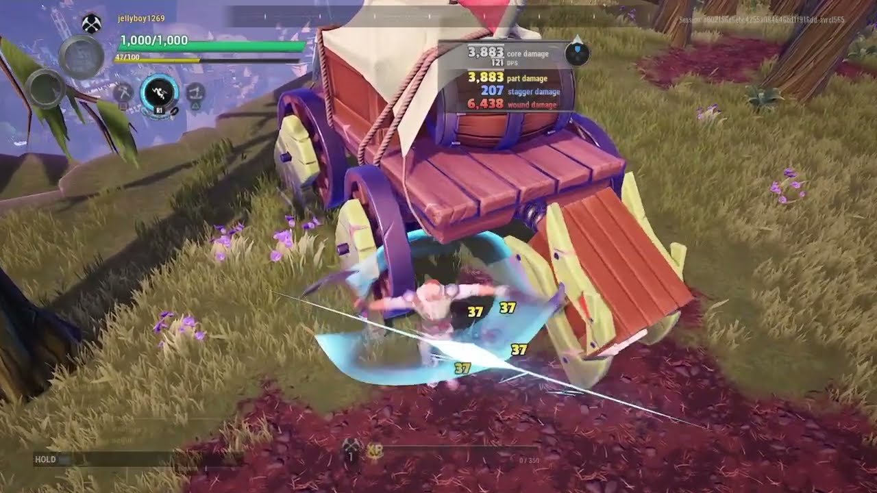 Dauntless Slaying [Ep 1]