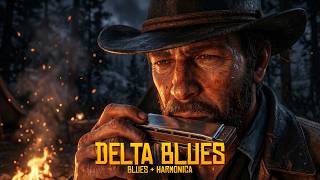 Acoustic Blues Harmonica – Wild West Sunset Blues