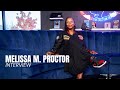 Capture de la vidéo Melissa M. Proctor Talks Being Cmo For Atlanta Hawks, Women In Sports, Nba, & More