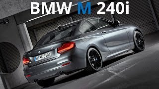 BMW M 240i xDrive Coupe - Elite Athlete with Powerful Engine 340 hp, 500 Nm