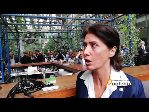 ნათია კობერიძე: ოპოზიციურ პარტიებს უფრო გახსნილობა მართებთ