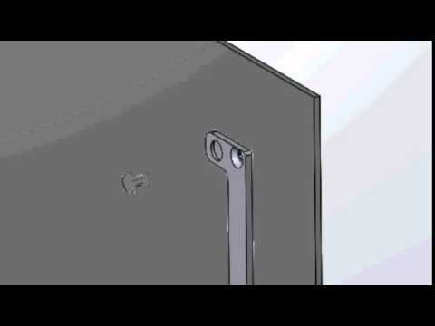 OpenGB : Door Handle Assembly