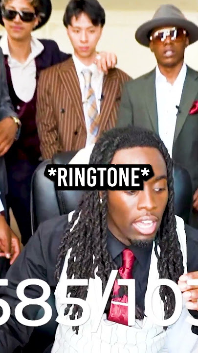 Everyone Looked At Ray After Hearing Kai Cenat's Ringtone! 😭💀