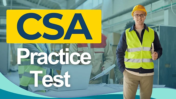 CSA Practice Test 2026 Canadian Standards Association Exam Questions & Test Prep