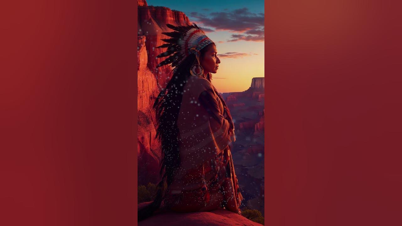 The Inner Peace - Native American Flute Music - YouTube