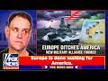 Europe Builds New Military Force Without United States