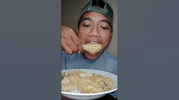 mukbang gulai ayam #shorts
