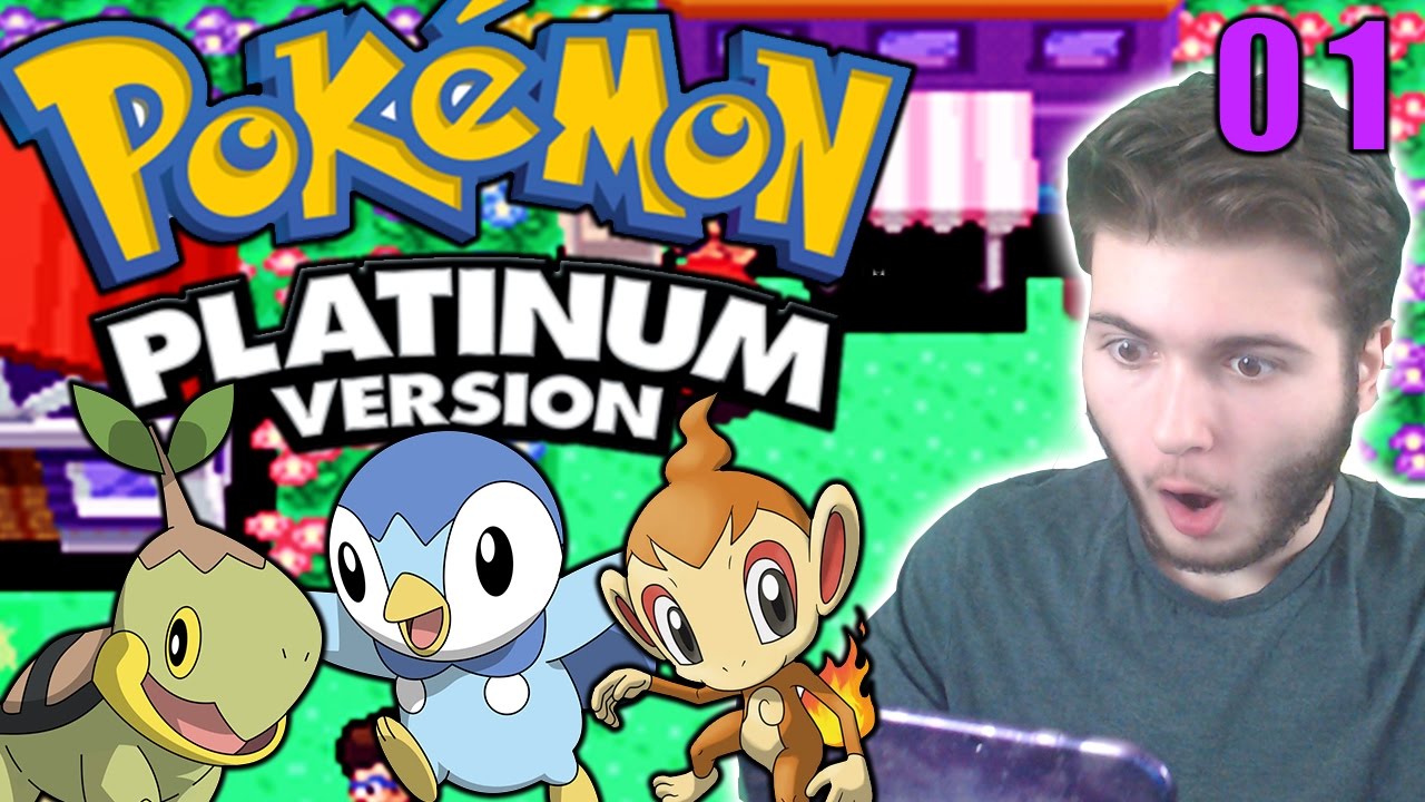 moemon platinum starter