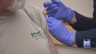 Free Covid-19 vaccine, dinner, and $75 gift card offered at the Chicopee Senior Center